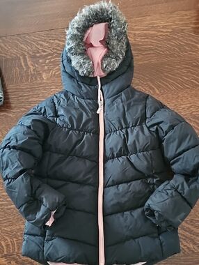 Girls Columbia Parka